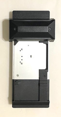 VTG Bartizan Manual Slider Credit Card Imprinter Machine 2000 Series Plus Slips