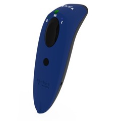 SocketScan S720, General Purpose 2D Reader, Blue