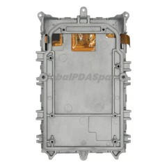 LCD with Touch Screen and Silver Aluminum Frame & Cover for Intermec CK65 Series