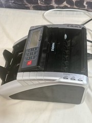 AL-1000 Bill Counter Money Currency Counting Machine w/ External Display