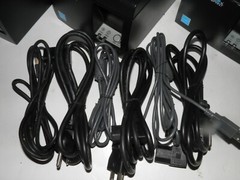 Star TSP100III Thermal POS Receipt Printer One TSP143IIIU w cord & USB Cable