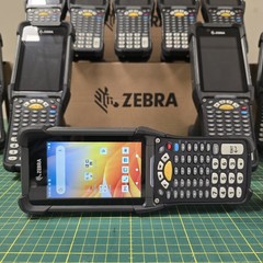 Zebra MC930 P/N MC930P-GSFDG4RW Mobile Computer Barcode Scanner