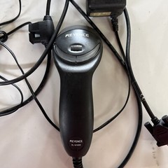 Keyence BL-N70RE HAND HELD LASER BARCODE READER