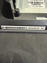NCR RealPOS XR7 15″ Touchscreen POS Terminal 7702-2315-8801 Win 10 IoT