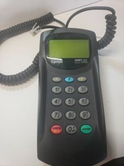 LIPMAN Nurit 292 Secure PIN Pad, Made in Isreal (B78)