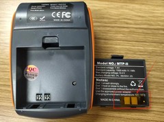 Receipt Printer 58mm Portable Thermal Ticket Printer Android IOS Windows Wire