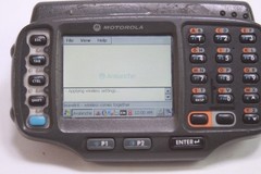 Zebra Motorola Wearable , 2-Color Keypad WT41N0 Mobile Computer READ
