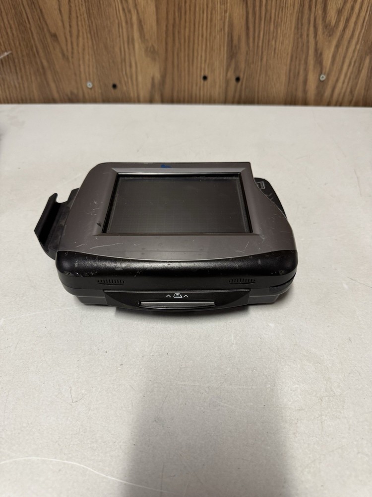 VeriFone MX 870 Payment Terminal Touchscreen POS Credit Card Reader – Untested