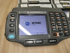 LOT OF 15 – Motorola Symbol WT4090 Wireless Handheld Barcode Scanner