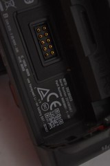 Honeywell Ring Barcode Scanner w Battery Pack Genuine OEM 8690IB601-2-INT