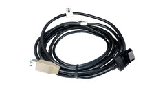 NCR 1432-C478-0040 4 m 12V Powered USB 1×8 Latch-N-Lock Cable