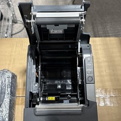 Epson TM-T88V Thermal Receipt Printer Model: M244A Black W/PSU Ethernet