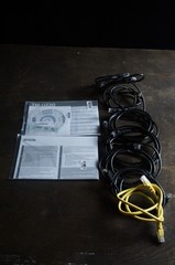 ✅UNTESTED✅2 Epson TM-U220B M188B Kitchen Receipt Printer W/ Ethernet – Read Desc