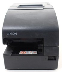 Epson TM-H2000 USB Dual-function Thermal Receipt Printer M255A; 6171539