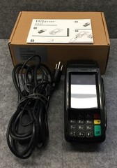 DEJAVOO Z11 VEGA3000 Credit and Debit Card Terminal in Original Box – Tested