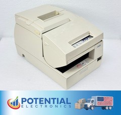 Pre Owned | Epson M147C / TM-H6000II Receipt Printer Only – Beige