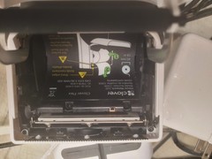 Clover C405 And C406 Handhelds With 2 Docks Turned On Will Need Reset Turn On