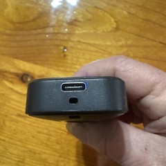 eyoyo Portable Bluetooth Scanner Barcode Scanner Black