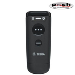 NEW Zebra CS6080-SR Black 2D Barcode Scanner w/ Stand – CS6080-SRK0004VZWW