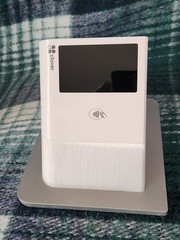Clover Station C500 Point of Sale System With P550 Printer And Hub. Works