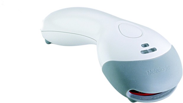 Metrologic MS9520 Barcode Scanner RS232 SERIAL SCANNER ONLY NO CABLE – Honeywell