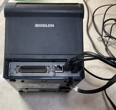 BIXOLON SRP-350PLUSIII Thermal Receipt Printer, USED WORKS GREAT