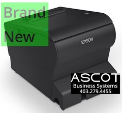 ✅ Epson TM-T88VII Ethernet, Serial, USB C31CJ57012 ❗ BRAND NEW Sealed, Thermal