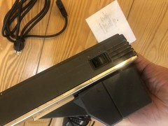 Epson TM-U295 Ticket Printer with RS-232 & Power Supply READ