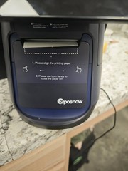 L1562 Epos NOW Point of Sale system