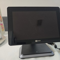 NCR Silver POS 7746-1410-0046 Payment Terminal Point Of Sale No Power Supply