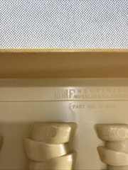 MMF Industries Countex II Coin Tray w/6 Compartments Free Shipping
