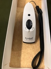 Socket Mobile S700 White Scanner
