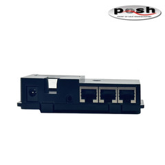 Lot of 5 Verifone MX900-02 USB Input/Output Ethernet Module (132-602-00-R)
