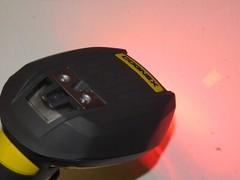 Cognex 825-0579-1R Dataman DM8050E Barcode Reader Scanner w/ 825-0572-1R Charger