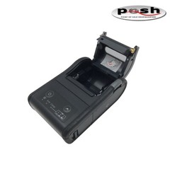 Epson TM-P60II M292B Wireless Bluetooth Thermal Receipt Printer W/ Battery & PS