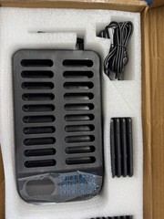 VEVOR Restaurant Pager Paging System 20 Coasters Wireless Pagers for Restaurants