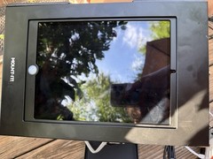 Mount-It! POS Kiosk System with iPad Enclosure – Untested – As Is