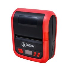 3nStar 80mm (3″) Mobile Receipt and Label Printer Bluetooth (PPT305BT) Android
