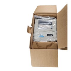 Terow POS-9210 Gray 160mmps High Speed USB Connect Thermal Barcode Printer (N1)