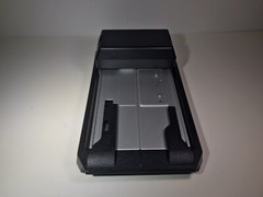 VTG Addressograph Bartizan 4850 Manual Card Imprinter Short/Long Sales Drafts