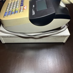 Vintage Royal Alpha 8000ML Cash Register **AS IS READ DESC**