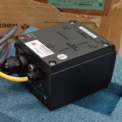 Allen-Bradley 2755-LD8B1 Laser Barcode Scanner Mfr. Refurbished In Box 2755LD8B1