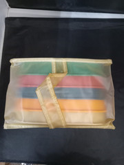 Vintage Kwik Sort Jr MMF Industries Coin Sorter Money Organizer Trays with Case