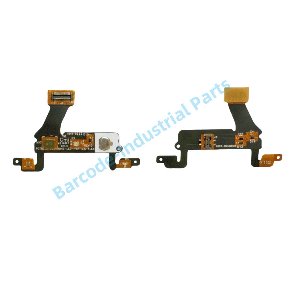 LED, Power, Mic Flex Cable (PCT8210-D97) for Zebra TC8300 TC83B0