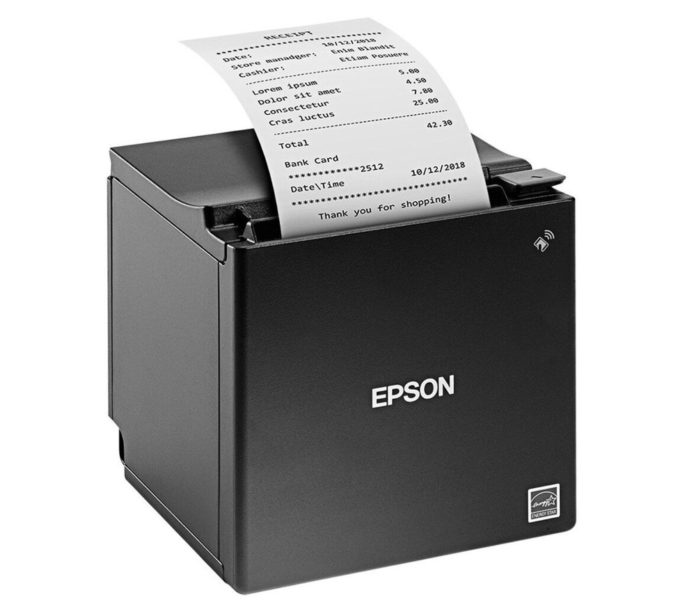 Epson Printer TM-m30II-022 C31CJ27022 — Bluetooth