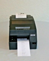 Epson TM-H6000II M147H Thermal Point of Sale Receipt Printer With Power Supply