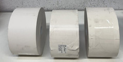 3x Zebra Receipt Paper 10007008 3.125in x 645ft (79.4mm x 196.6m); DT, Z-Perform