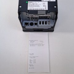 Epson TM-M30II-H M362C POS Thermal Receipt Printer Ethernet/USB [Tested]