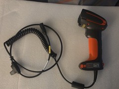 2 – HONEYWELL GRANIT 1980i 1980IFR-3 INDUSTRIAL FULL-RANGE SCANNERS