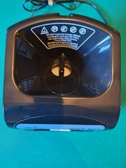 Royal Sovereign Quick Sort Coin Sorter Counter Machine QS-1AC Tested-Works